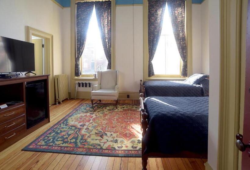 חדר סטנדרט, Oneida Community Mansion House