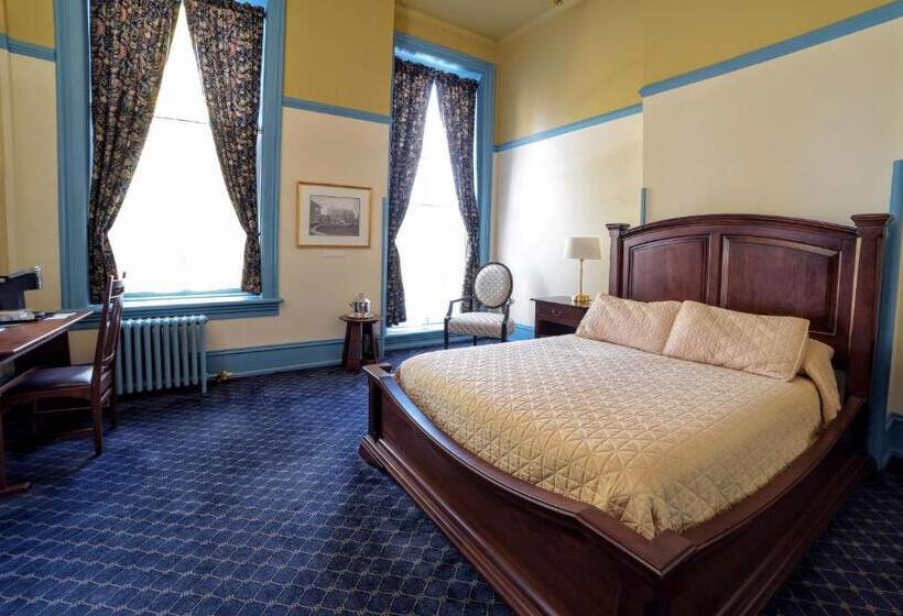 חדר דלוקס, Oneida Community Mansion House