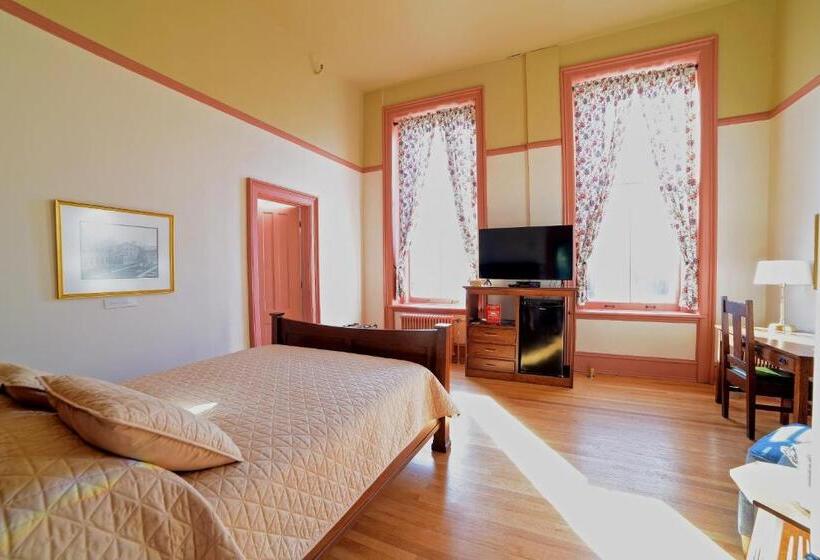 חדר דלוקס, Oneida Community Mansion House