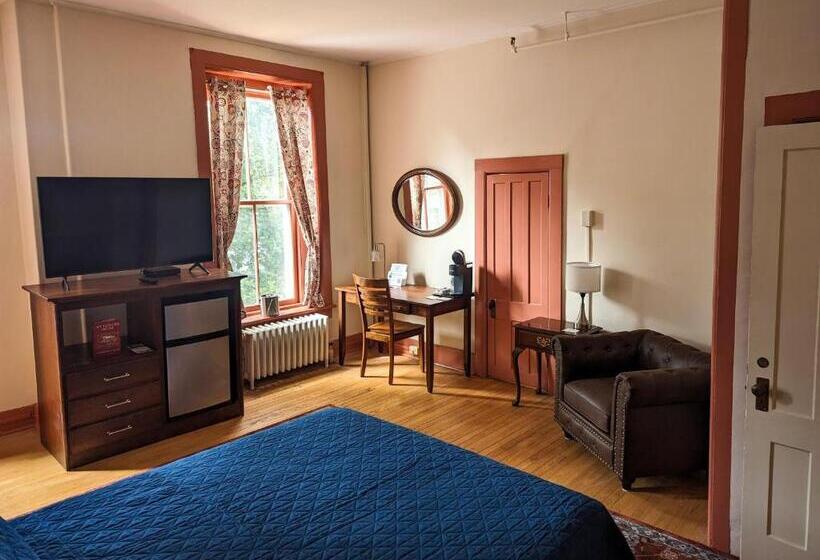 חדר סטנדרט, Oneida Community Mansion House