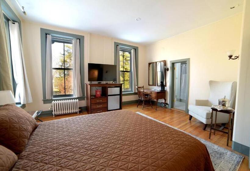 חדר סטנדרט, Oneida Community Mansion House