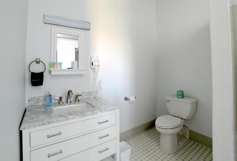 חדר סטנדרט עם נוף, Oneida Community Mansion House