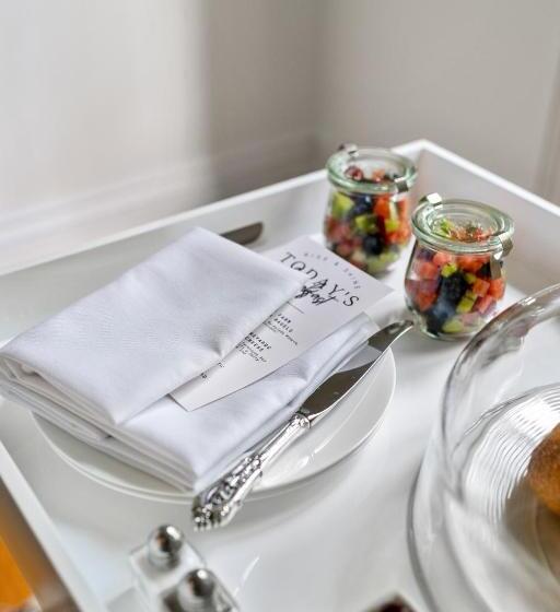 חדר דלוקס עם מיטת קינג, The Cape