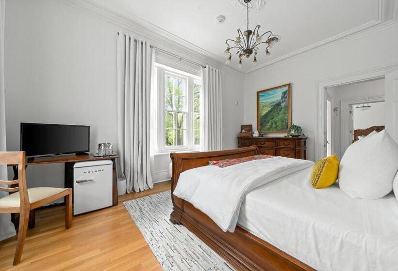 חדר דלוקס עם מיטת קינג, The Cape