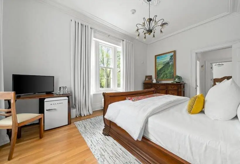 キングサイズベッドのデラックススイート, The Cape