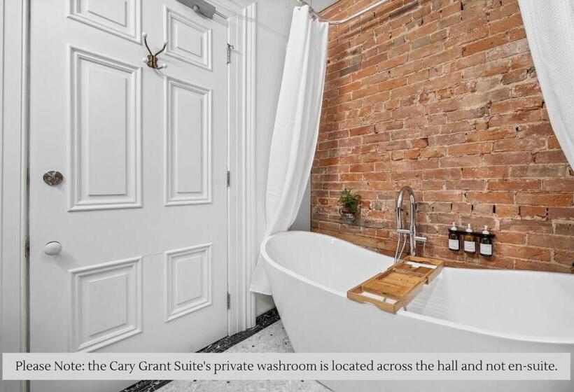 סוויטת סופריור, The Cape