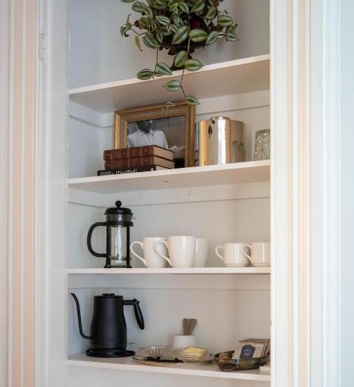 חדר דלוקס עם מיטת קינג, The Cape