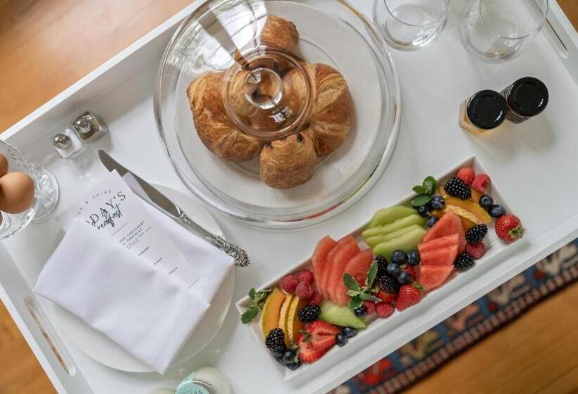 סוויטת סופריור, The Cape