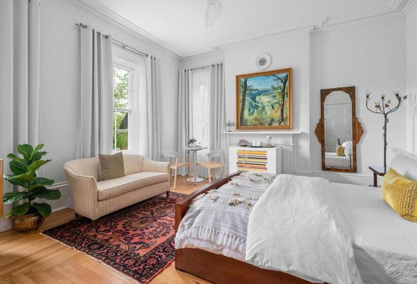 סוויטת סופריור, The Cape