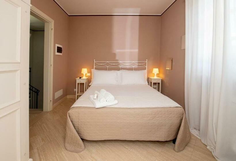 غرفة قياسية, Relais Villa Isabel