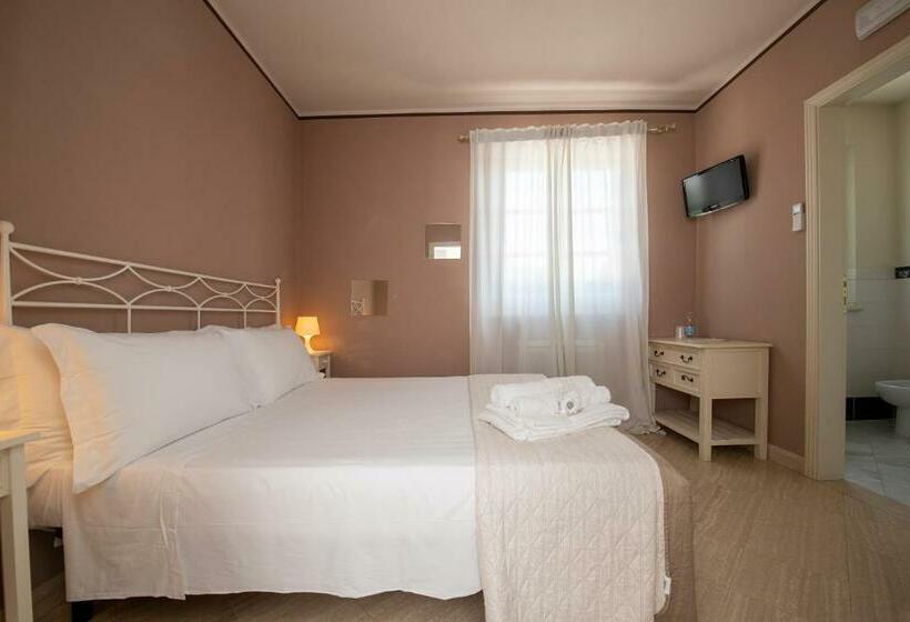 غرفة قياسية, Relais Villa Isabel