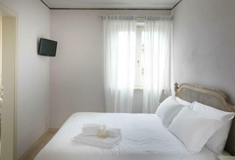 غرفة قياسية, Relais Villa Isabel