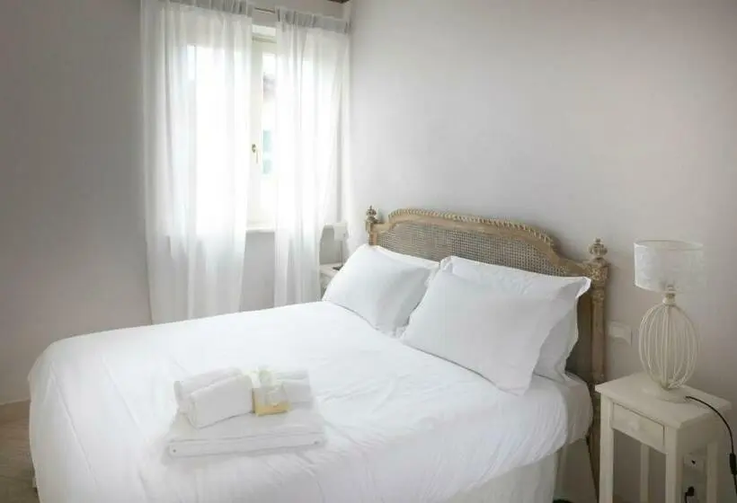 スタンダードルーム, Relais Villa Isabel