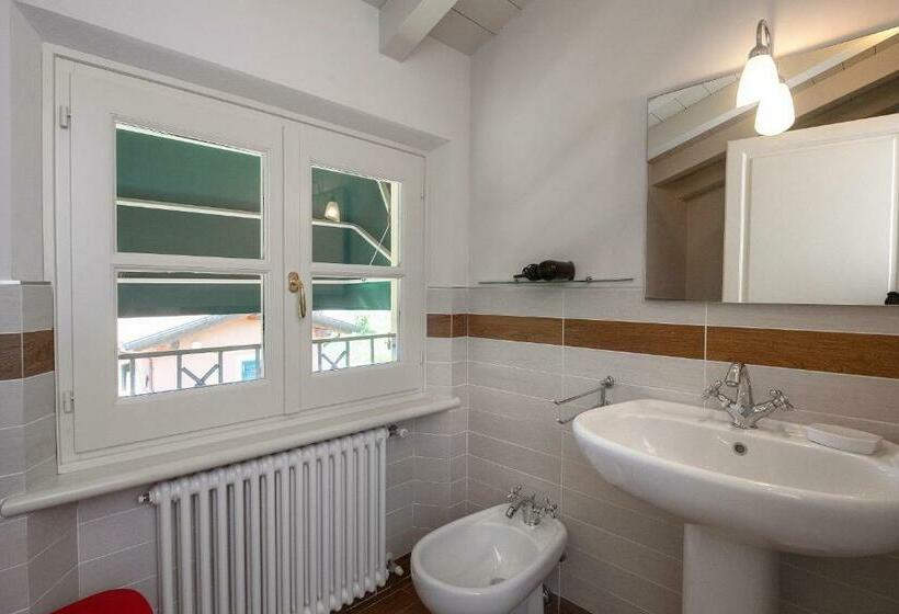 غرفة سوبيريور, Relais Villa Isabel