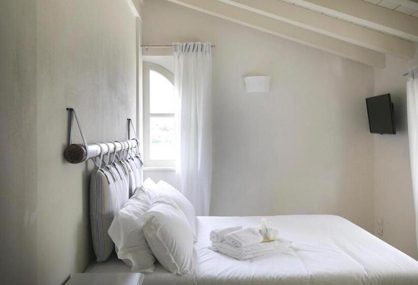 غرفة سوبيريور, Relais Villa Isabel