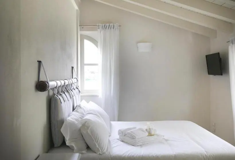 スーペリアールーム, Relais Villa Isabel