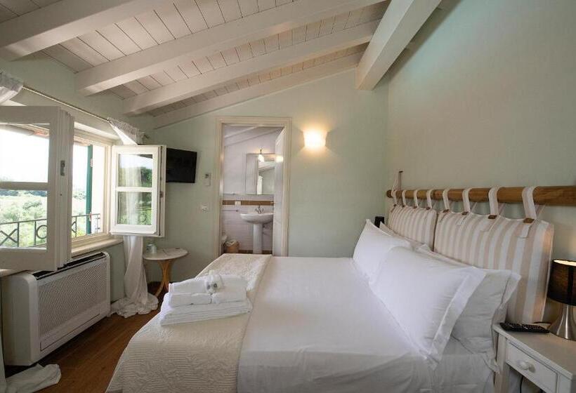 غرفة سوبيريور, Relais Villa Isabel