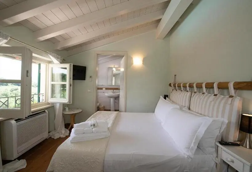 スーペリアールーム, Relais Villa Isabel
