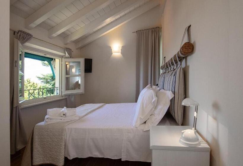 اتاق سوپریور, Relais Villa Isabel