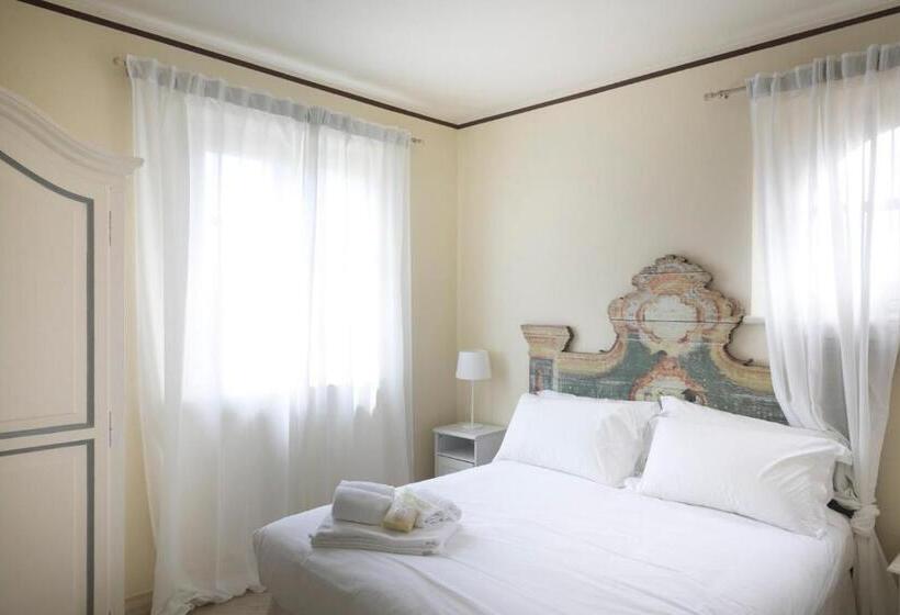 غرفة سوبيريور, Relais Villa Isabel