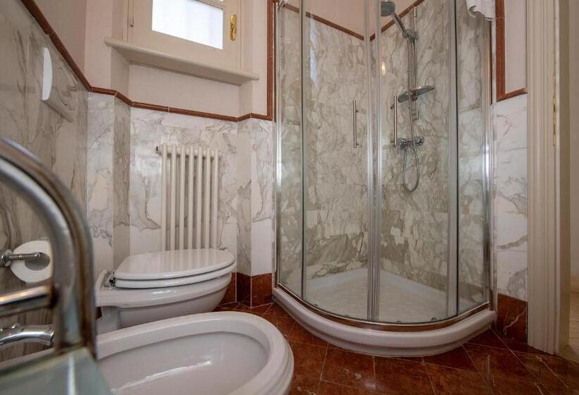 غرفة ديلوكس, Relais Villa Isabel