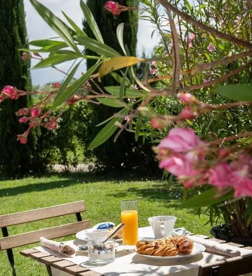 デラックスルーム, Relais Villa Isabel