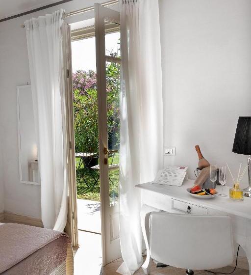 غرفة ديلوكس, Relais Villa Isabel