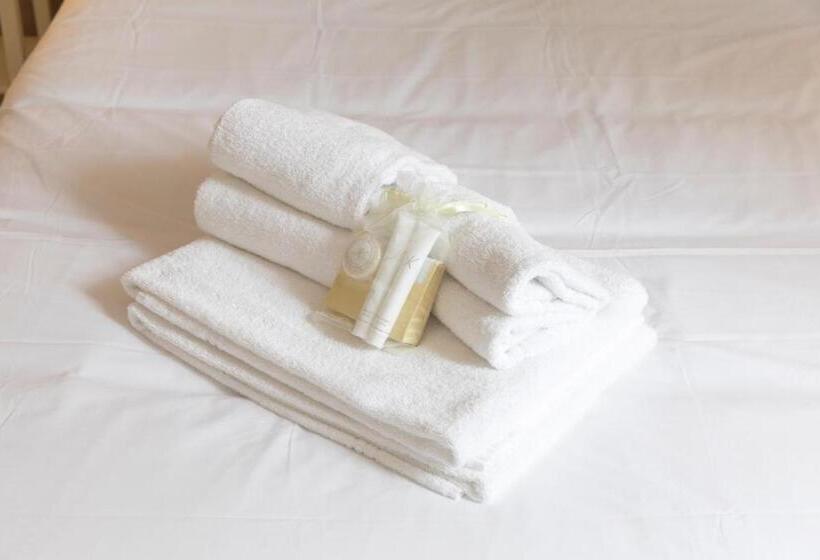 اتاق لوکس, Relais Villa Isabel