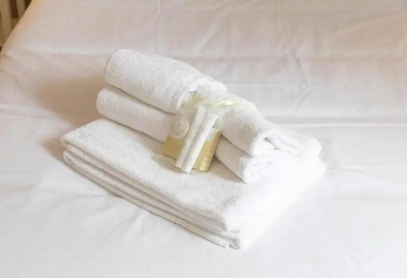 デラックスルーム, Relais Villa Isabel
