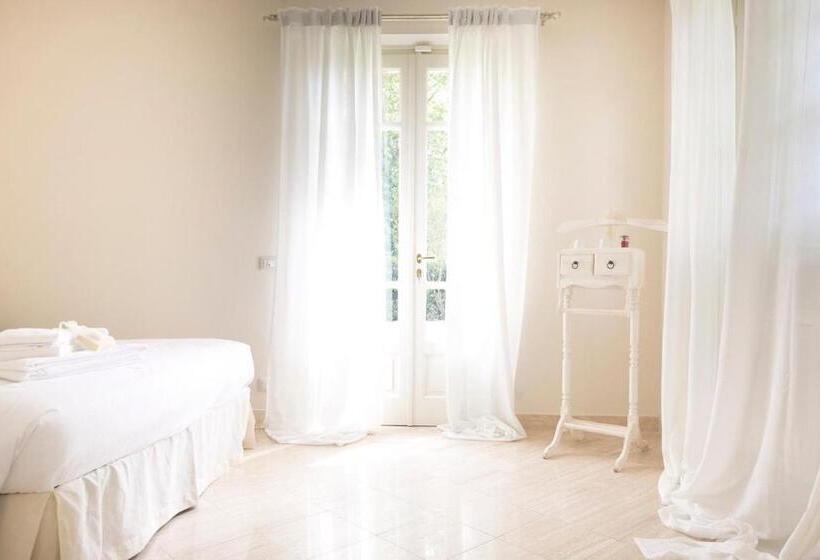 غرفة ديلوكس, Relais Villa Isabel