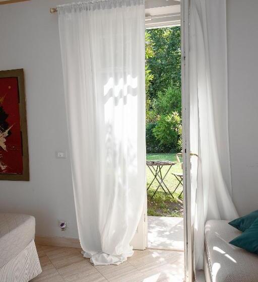 غرفة ديلوكس, Relais Villa Isabel