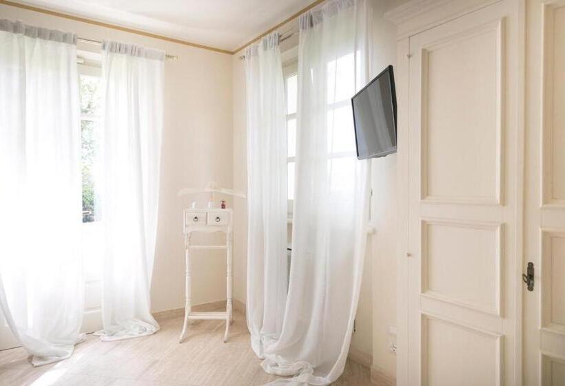 اتاق لوکس, Relais Villa Isabel