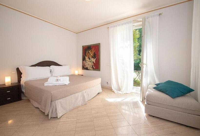 غرفة ديلوكس, Relais Villa Isabel