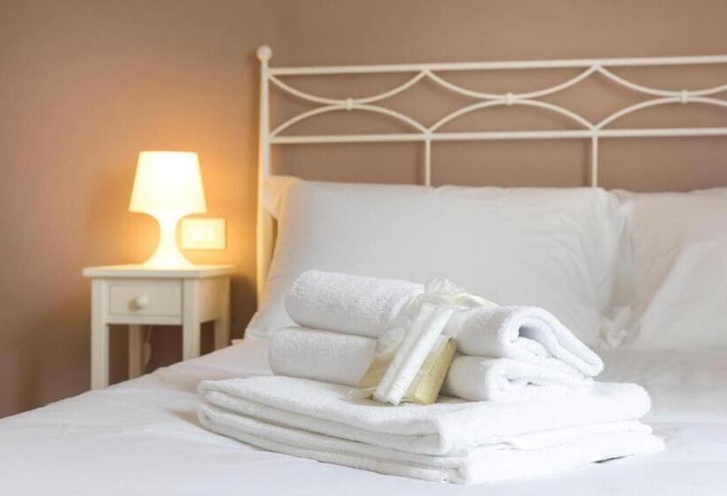 غرفة إقتصادية, Relais Villa Isabel