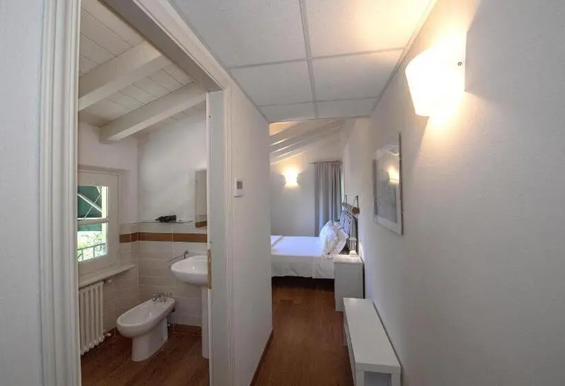 ビラホテル1ベッドルーム, Relais Villa Isabel