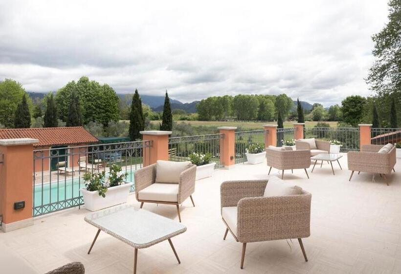 ‫فيلا غرفة نوم واحدة, Relais Villa Isabel
