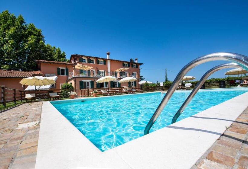 ‫فيلا غرفة نوم واحدة, Relais Villa Isabel