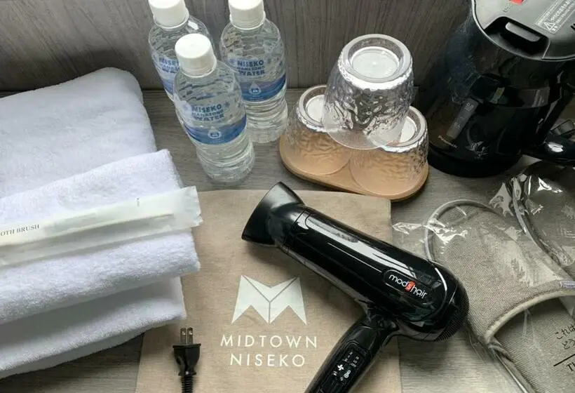 スタンダードルーム, Midtown Niseko