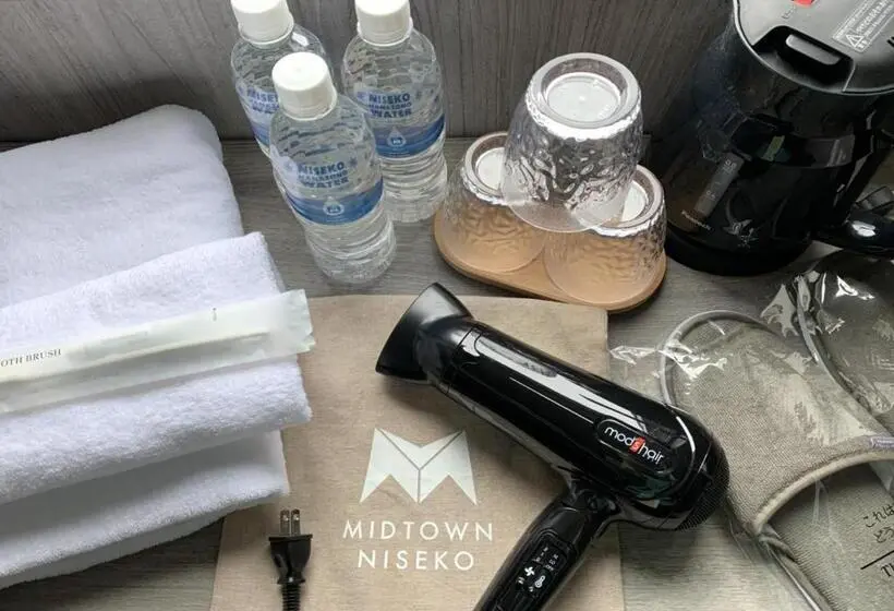 スタンダードトリプルルーム, Midtown Niseko