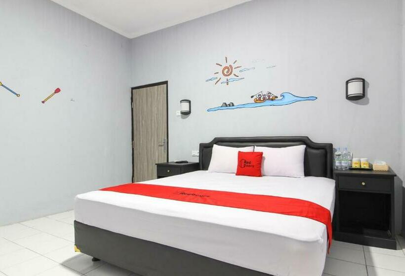 标准间, Reddoorz Near Graha Saba Ugm