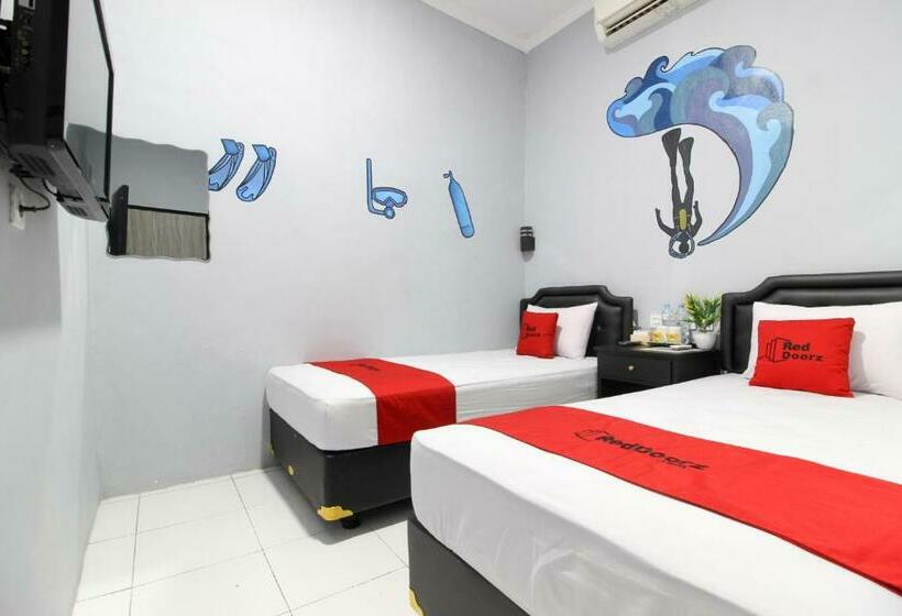 标准间, Reddoorz Near Graha Saba Ugm