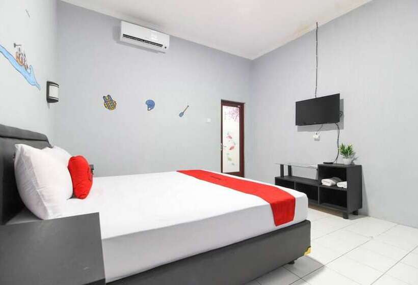 标准间, Reddoorz Near Graha Saba Ugm