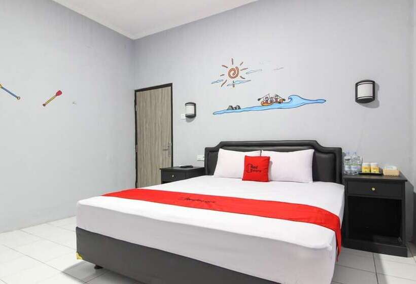标准间, Reddoorz Near Graha Saba Ugm