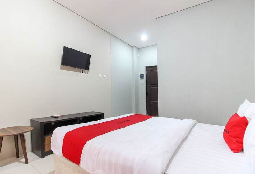 经济房, Reddoorz Near Solo Balapan Station 2