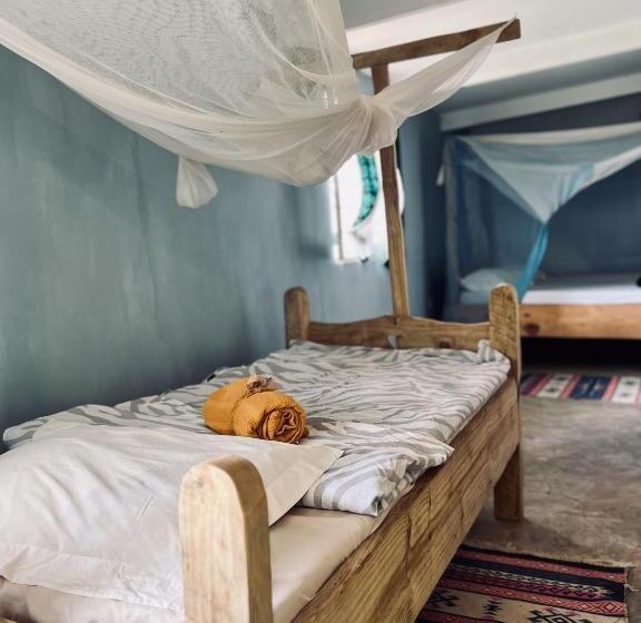 Семейный Номер Deluxe, Mawingu Lodge