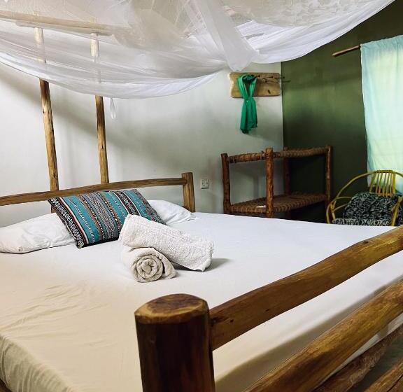 Номер Стандарт Вид на Сад, Mawingu Lodge