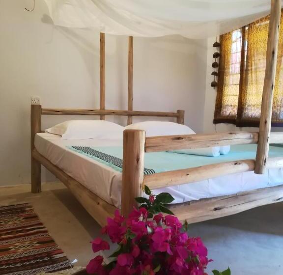 Номер Стандарт Вид на Сад, Mawingu Lodge