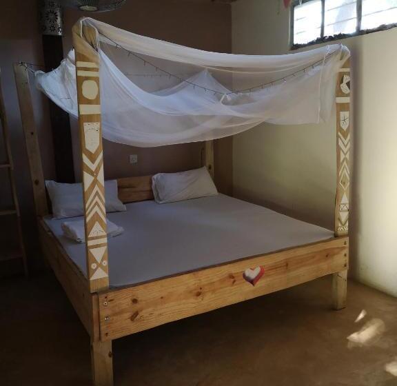 이코노미 룸, Mawingu Lodge