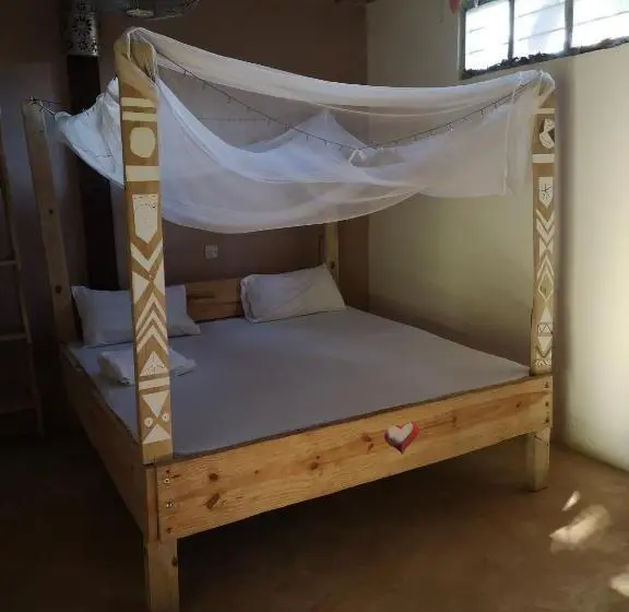 エコノミールーム, Mawingu Lodge