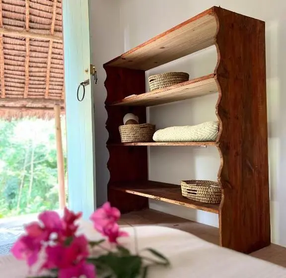 ２ベッドルームハウス, Mawingu Lodge